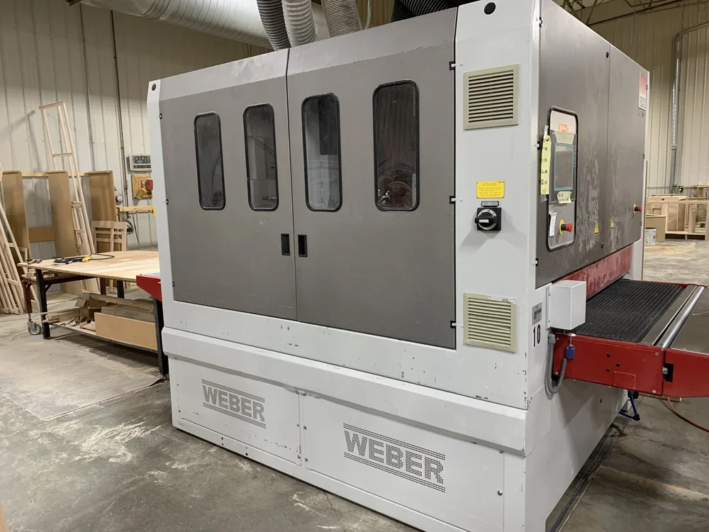 Weber+53inch+4+Head+Wide+Belt+